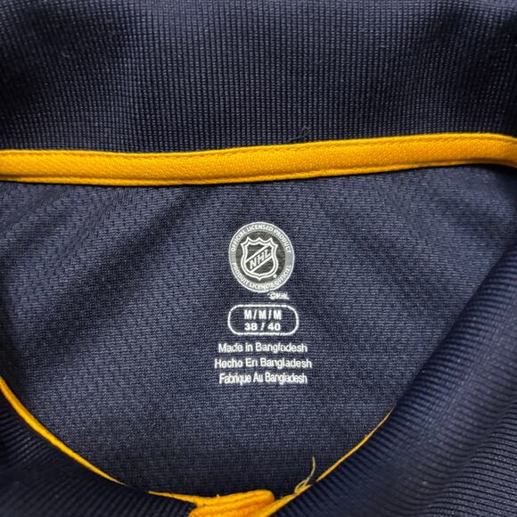 St.Louis Blues NHL Polo size M - Picture 4 of 6